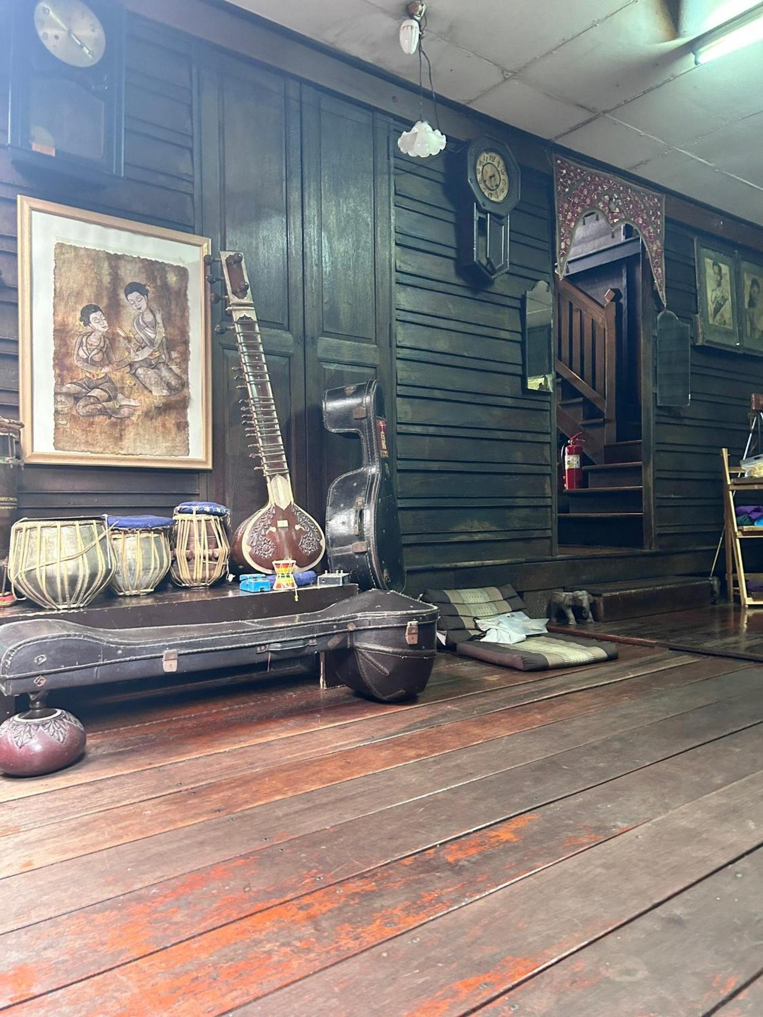Chest'S Place 방콕 외부 사진