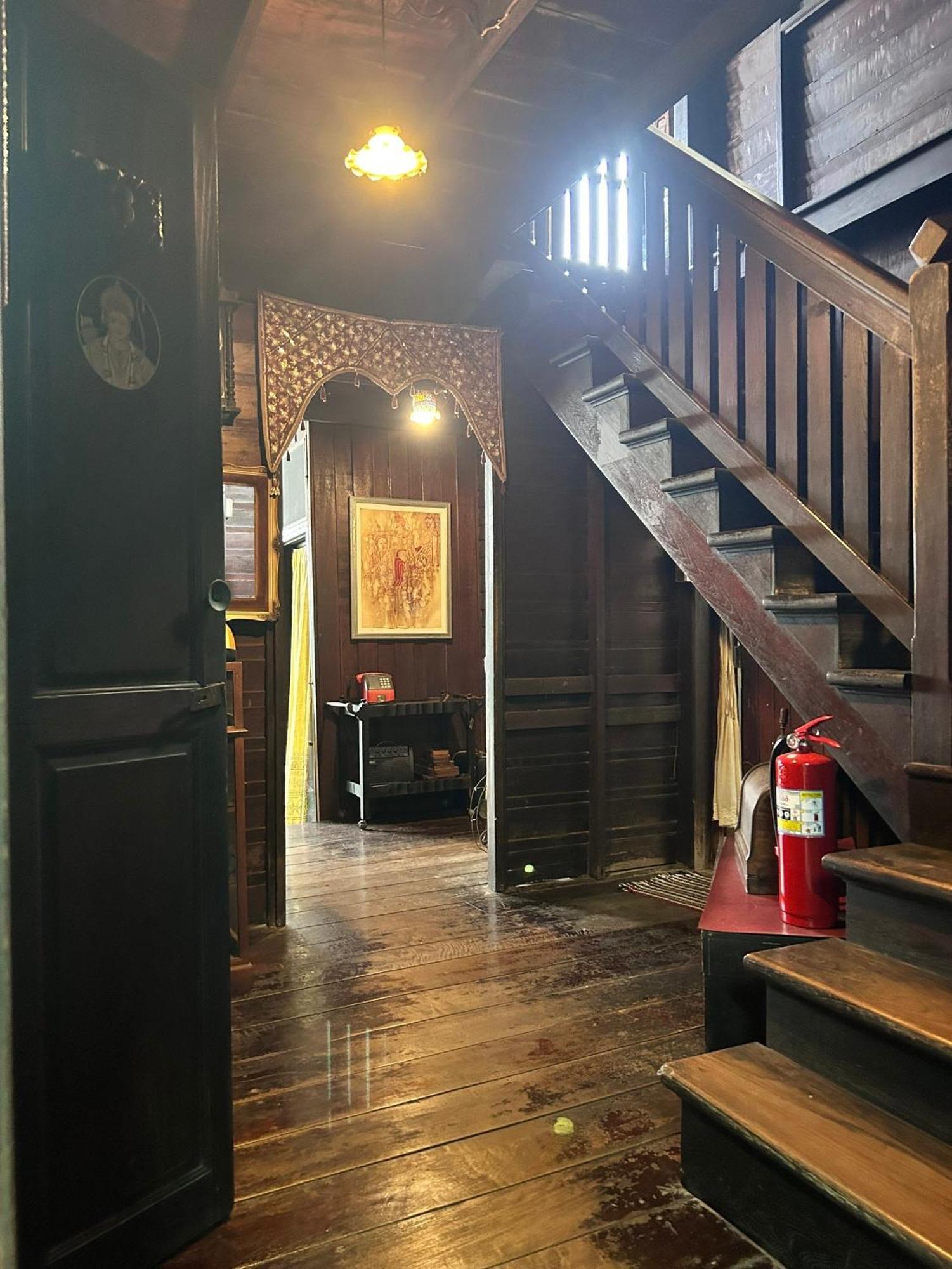 Chest'S Place 방콕 외부 사진
