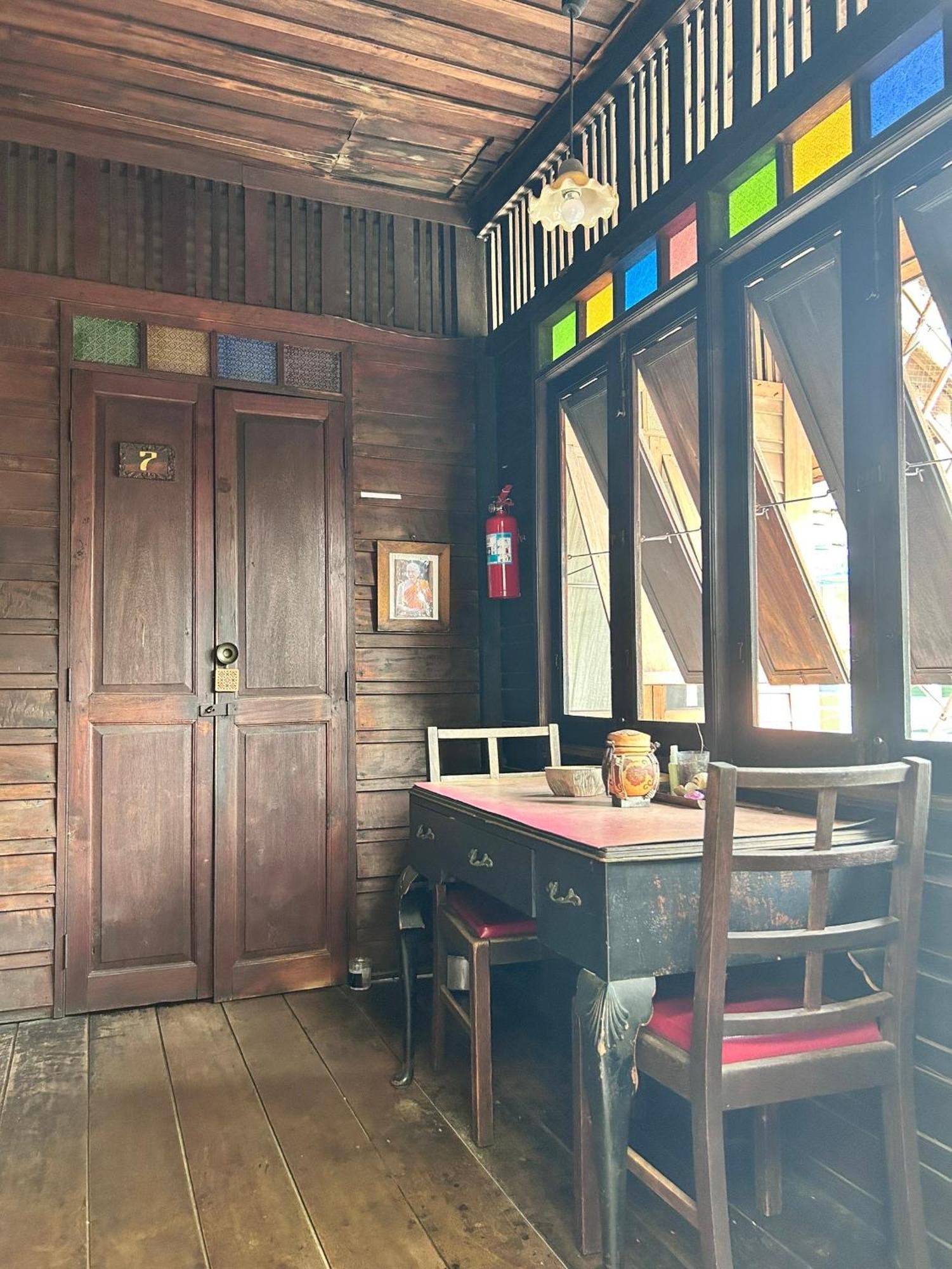 Chest'S Place 방콕 외부 사진